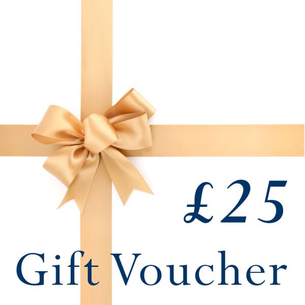 £25 Gift Voucher - By Elise